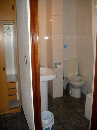 Habitación dos camas