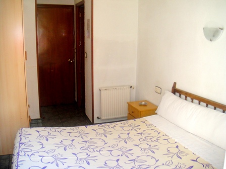 Habitación doble una cama